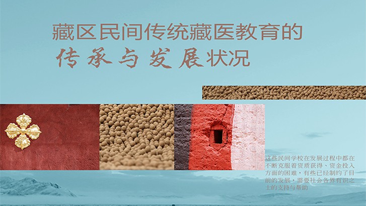 藏區(qū)民間傳統藏醫(yī)教育的傳承與發(fā)展狀況