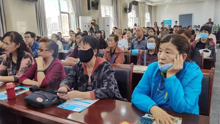 “攜手泰康，服務(wù)健康”，奇正醫(yī)療、奇正中藥赴白銀供電公司開(kāi)展健康服務(wù)活動(dòng)